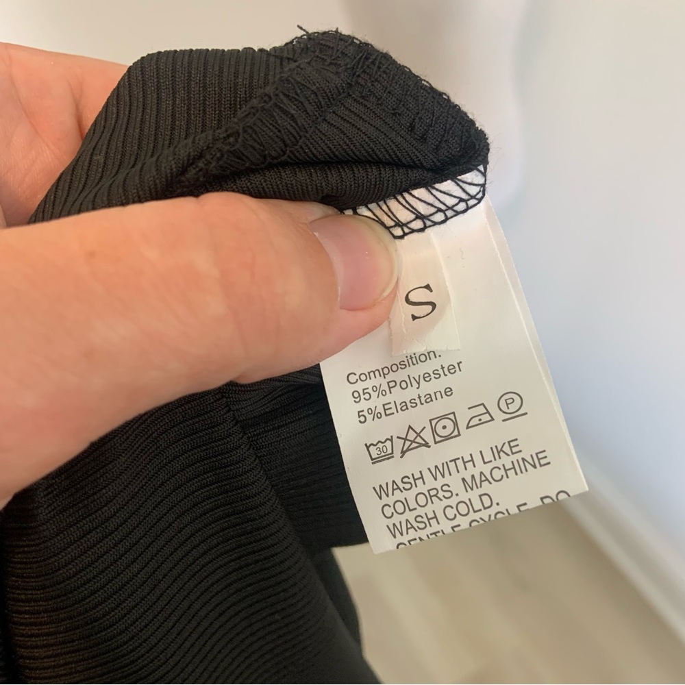 Unbranded Black Dress - Picture 4 of 4